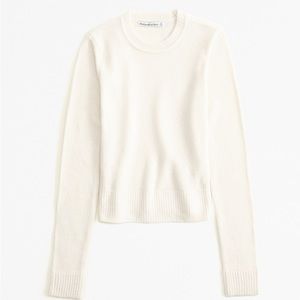Abercrombie and fitch sweater